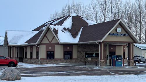 Harwood_ND branch exterior photo