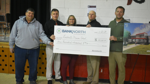 Litchvile_Marion_School_Donation_News