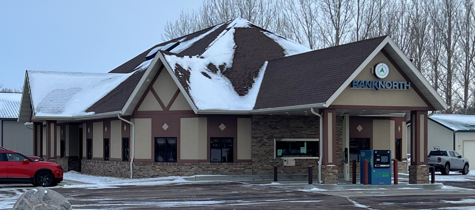 Harwood North Dakota Branch Photo