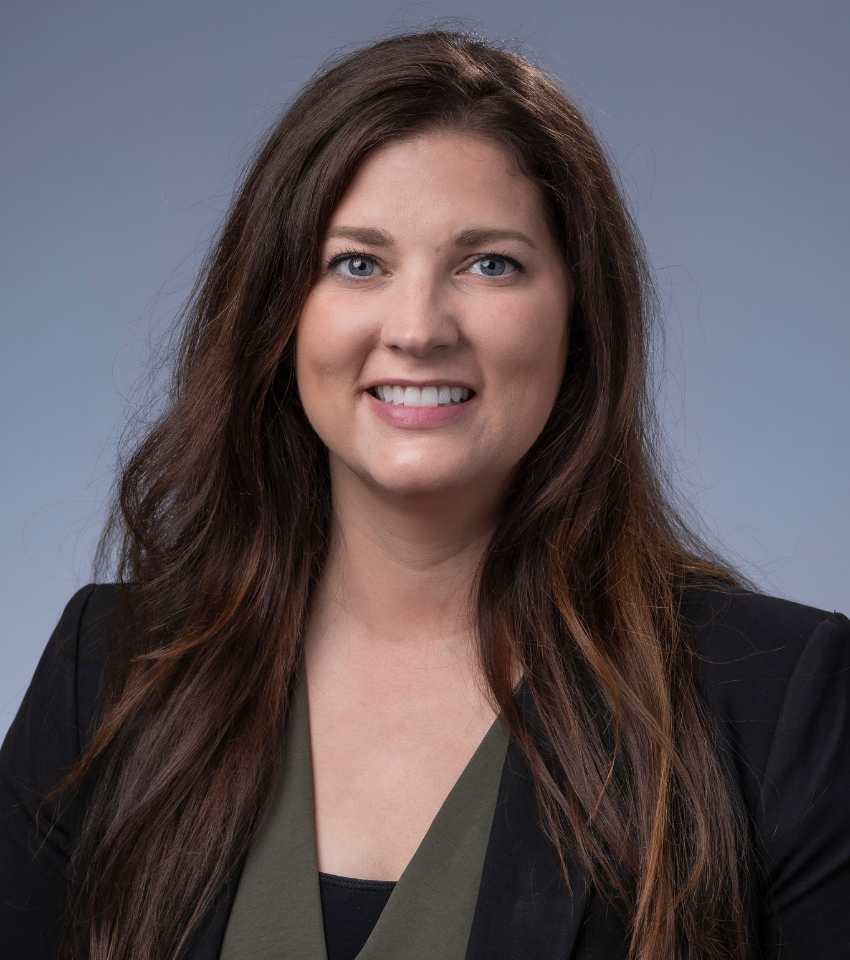 Breanne Carlson, loan officer